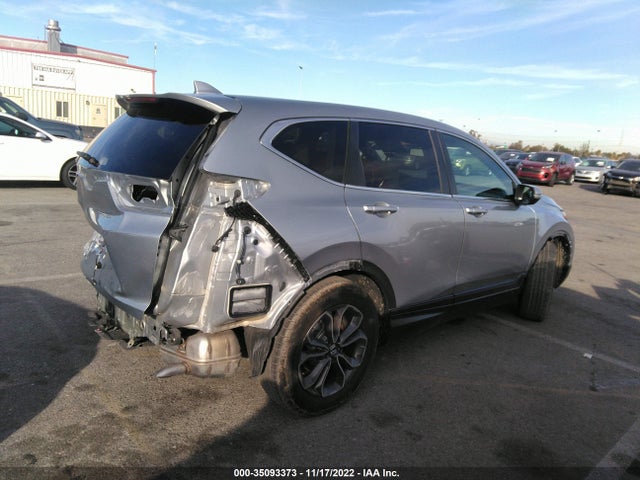 Honda Cr-v Ex-l 2020 2HKRW1H88LH427228 Image 6