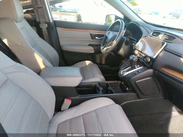Honda Cr-v Ex-l 2020 2HKRW1H88LH427228 Image 7