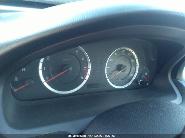 2011 HONDA ACCORD SDN SE VIN: 1HGCP2F60BA020277