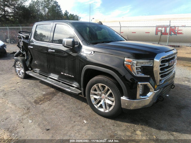 2019 GMC Sierra 1500, VIN: 3GTP8DED6KG149358