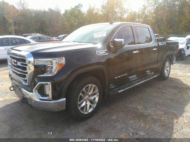 2019 GMC Sierra 1500, VIN: 3GTP8DED6KG149358