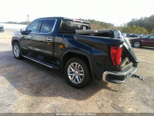 2019 GMC Sierra 1500, VIN: 3GTP8DED6KG149358