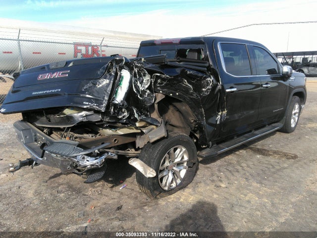 2019 GMC Sierra 1500, VIN: 3GTP8DED6KG149358