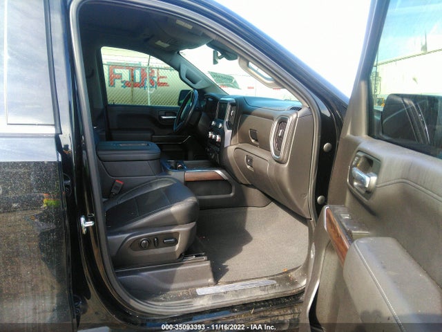2019 GMC Sierra 1500, VIN: 3GTP8DED6KG149358
