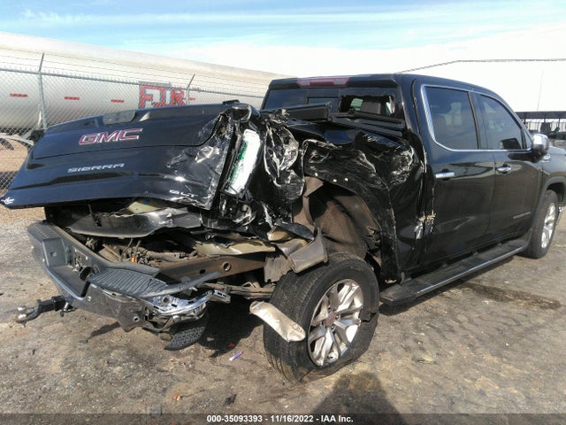 2019 GMC Sierra 1500, VIN: 3GTP8DED6KG149358