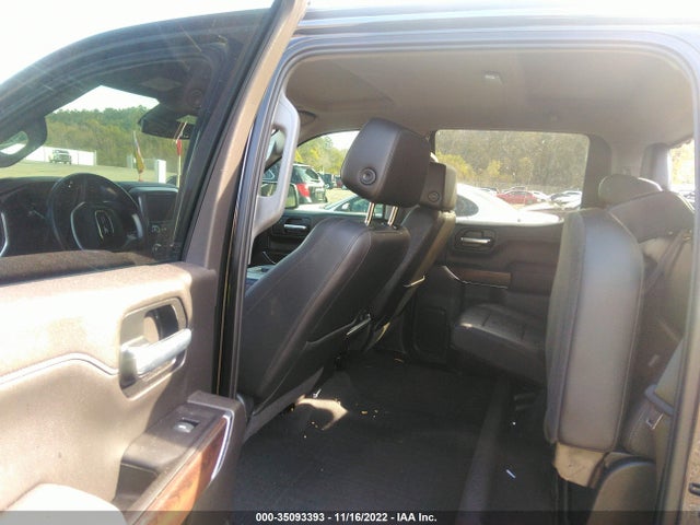 2019 GMC Sierra 1500, VIN: 3GTP8DED6KG149358