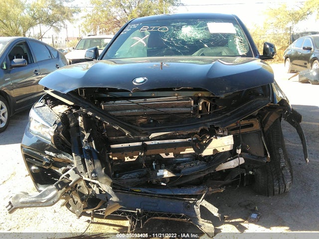 BMW X6 M50i 2022 5UXCY8C07N9K80971 Image 6