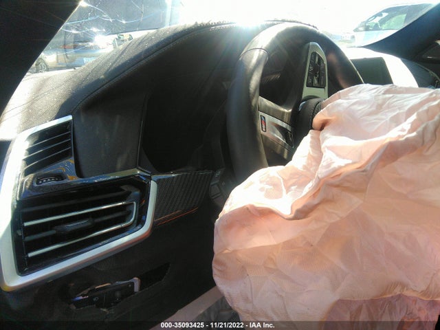 BMW X6 M50i 2022 5UXCY8C07N9K80971 Image 7