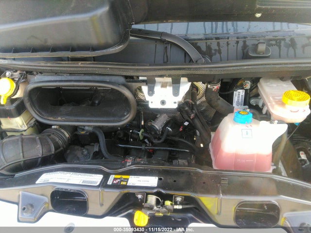 2021 Ram Promaster, VIN: 3C6MRVJG1ME513276