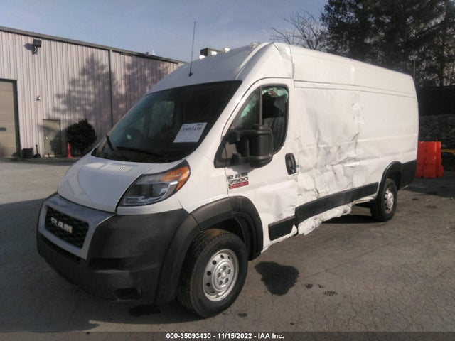 2021 Ram Promaster, VIN: 3C6MRVJG1ME513276