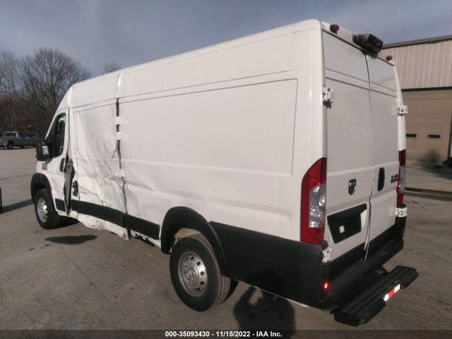 2021 Ram Promaster, VIN: 3C6MRVJG1ME513276