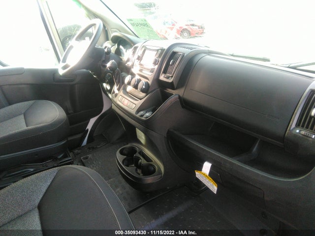 2021 Ram Promaster, VIN: 3C6MRVJG1ME513276