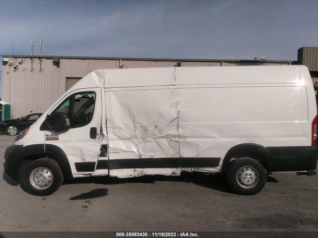 2021 Ram Promaster, VIN: 3C6MRVJG1ME513276