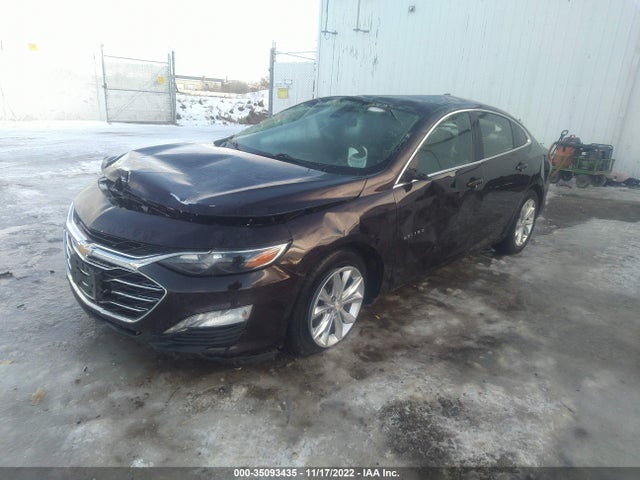 Chevrolet MALIBU LT 2020 1G1ZD5ST9LF036053 Image 2