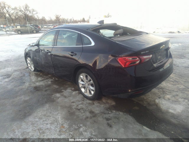 Chevrolet MALIBU LT 2020 1G1ZD5ST9LF036053 Image 3