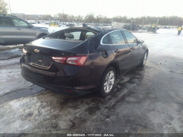 Chevrolet MALIBU LT 2020 1G1ZD5ST9LF036053 Image 4