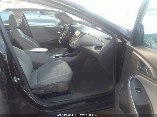 Chevrolet MALIBU LT 2020 1G1ZD5ST9LF036053 Image 5