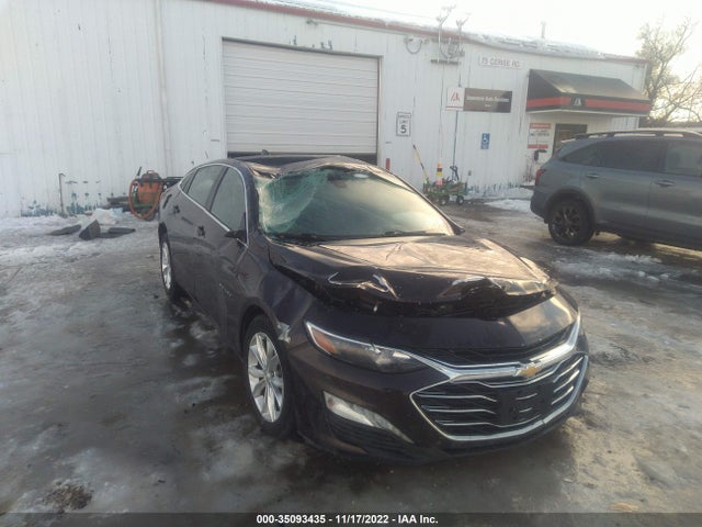 Chevrolet MALIBU LT 2020 1G1ZD5ST9LF036053 Image 6