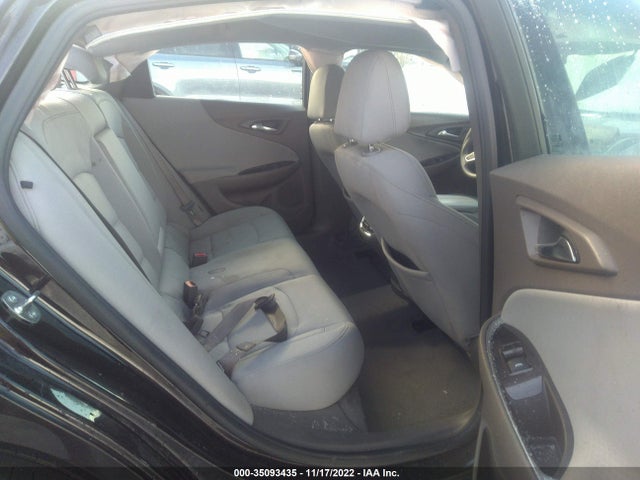 Chevrolet MALIBU LT 2020 1G1ZD5ST9LF036053 Image 8
