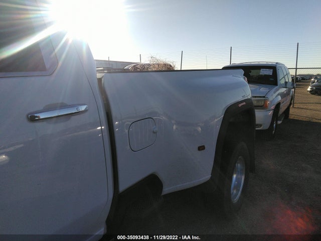 2021 GMC SIERRA 3500HD DENALI VIN: 1GT49WEY5MF273639