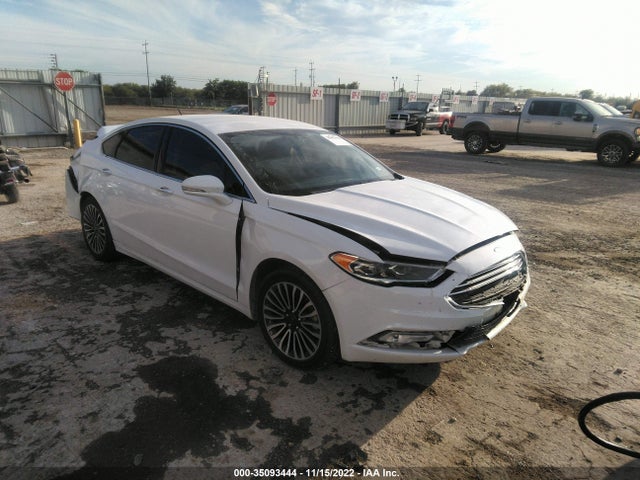 2017 Ford Fusion, VIN: 3FA6P0H91HR141086