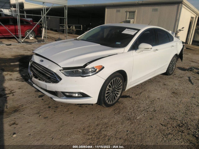 2017 Ford Fusion, VIN: 3FA6P0H91HR141086