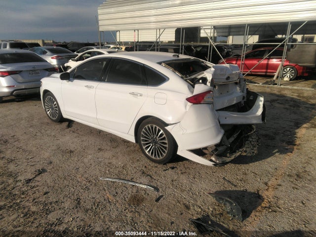 2017 Ford Fusion, VIN: 3FA6P0H91HR141086