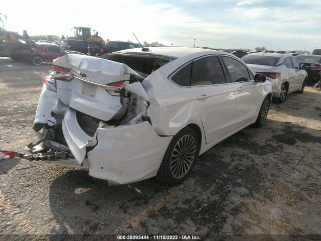 2017 Ford Fusion, VIN: 3FA6P0H91HR141086