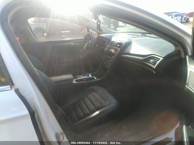2017 Ford Fusion, VIN: 3FA6P0H91HR141086
