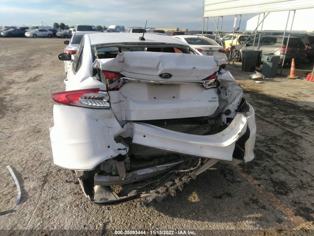 2017 Ford Fusion, VIN: 3FA6P0H91HR141086