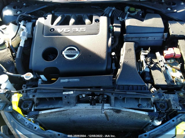 2013 NISSAN ALTIMA 3.5 SL VIN: 1N4BL3AP9DC901729