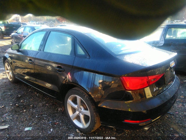 2016 AUDI A3 2.0T PREMIUM VIN: WAUB8GFF1G1062871