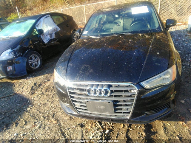 2016 AUDI A3 2.0T PREMIUM VIN: WAUB8GFF1G1062871