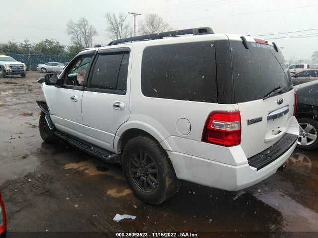 2013 FORD EXPEDITION XLT/KING RANCH VIN: 1FMJU1J56DEF40160
