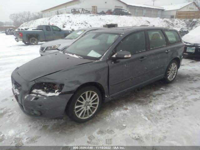 YV1672MW0B2604343 Volvo V50