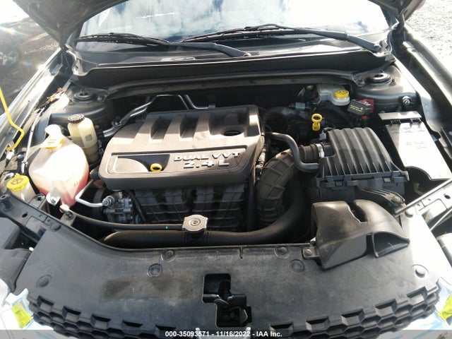 2013 DODGE AVENGER SE VIN: 1C3CDZAB1DN730888