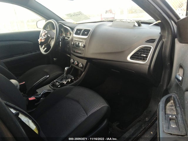 2013 DODGE AVENGER SE VIN: 1C3CDZAB1DN730888