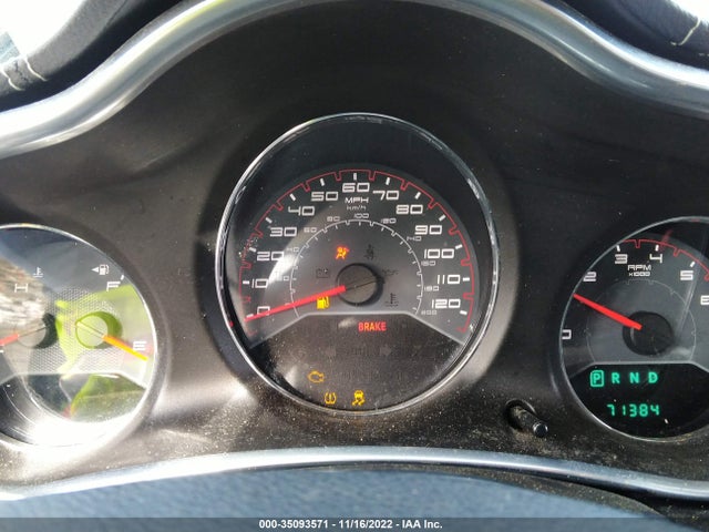 2013 DODGE AVENGER SE VIN: 1C3CDZAB1DN730888