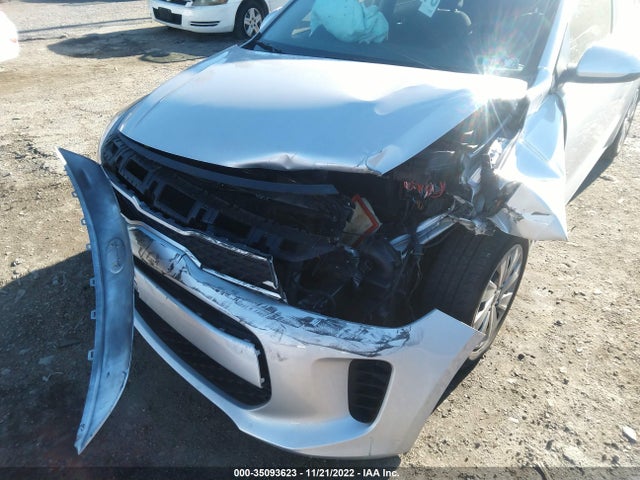 2020 KIA RIO LX VIN: 3KPA24AD3LE345834