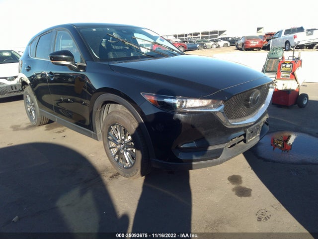 2020 Mazda CX-5, VIN: JM3KFBCM2L0758743