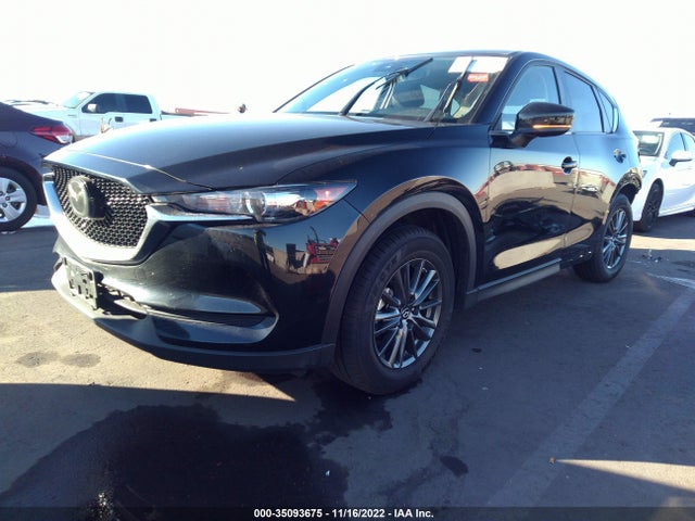 2020 Mazda CX-5, VIN: JM3KFBCM2L0758743