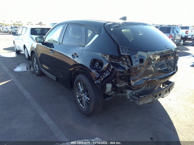 2020 Mazda CX-5, VIN: JM3KFBCM2L0758743