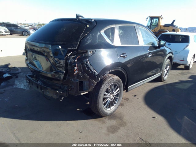 2020 Mazda CX-5, VIN: JM3KFBCM2L0758743