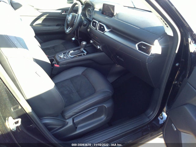2020 Mazda CX-5, VIN: JM3KFBCM2L0758743