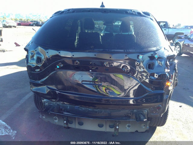 2020 Mazda CX-5, VIN: JM3KFBCM2L0758743