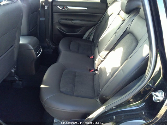 2020 Mazda CX-5, VIN: JM3KFBCM2L0758743