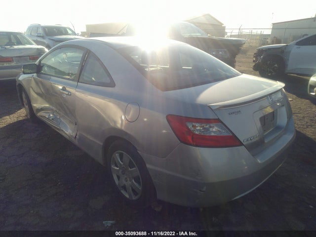 2010 HONDA CIVIC CPE LX VIN: 2HGFG1B68AH526663