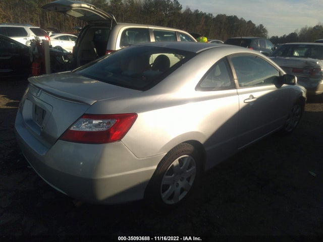 2010 HONDA CIVIC CPE LX VIN: 2HGFG1B68AH526663
