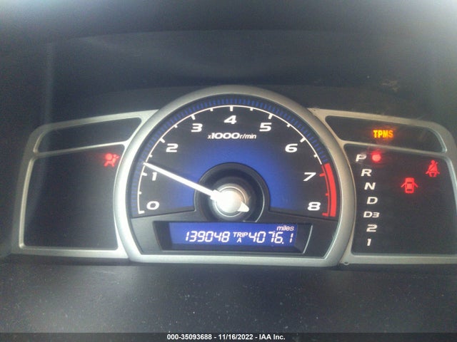 2010 HONDA CIVIC CPE LX VIN: 2HGFG1B68AH526663
