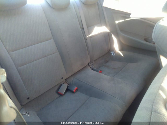 2010 HONDA CIVIC CPE LX VIN: 2HGFG1B68AH526663